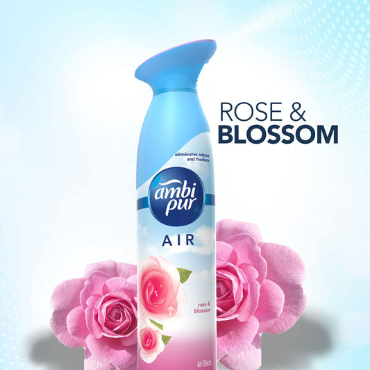Ambipur Air Effects - Rose & Blossom (275g)