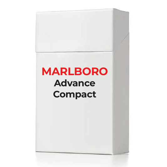 Marlboro Advanced  (20p)