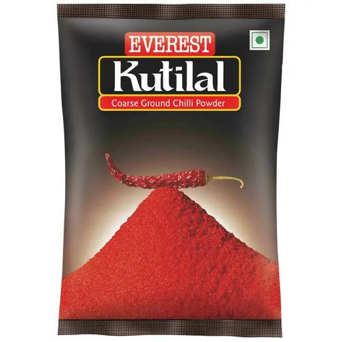 Everest Kutilal Red Chilli Powder (100g)