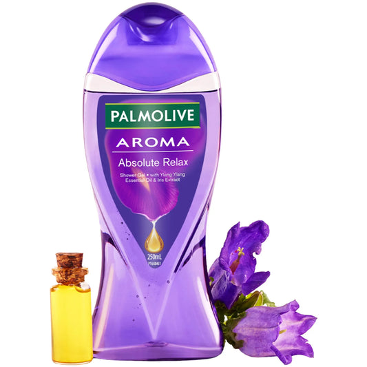 Palmolive Aroma Absolute Relax Shower Gel (250ml)