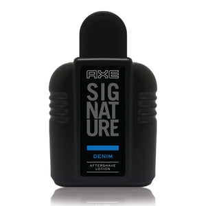 Axe Signature Denim After Shave Lotion (100ml)