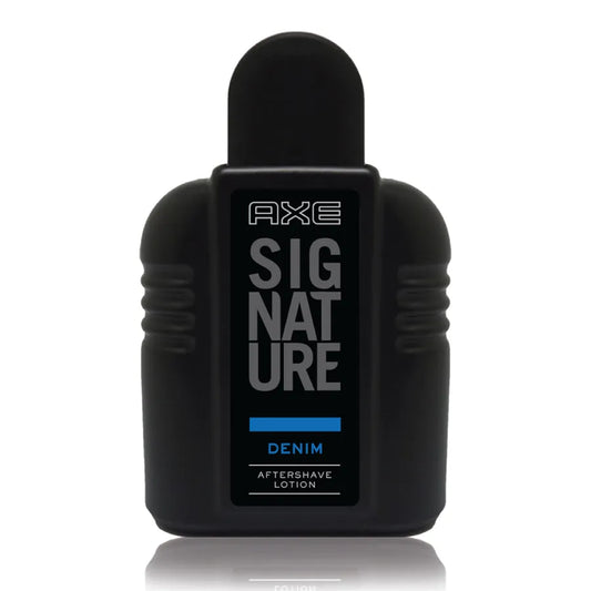 Axe Signature Denim After Shave Lotion (100ml)