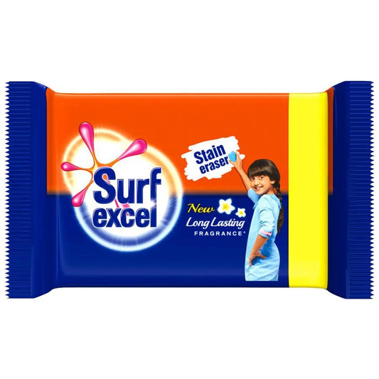 Surf Excel Detergent Bar (80g)