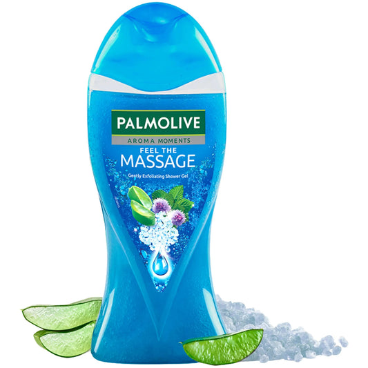 Palmolive Feel the Massage Shower Gel (250ml)