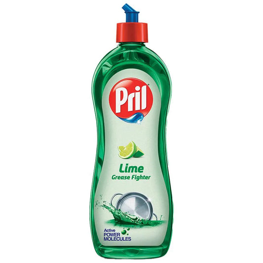 Pril Dishwash Liquid - Lime (750ml)