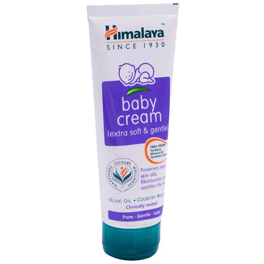 Himalaya Extra Soft & Gentle Baby Cream (100ml)