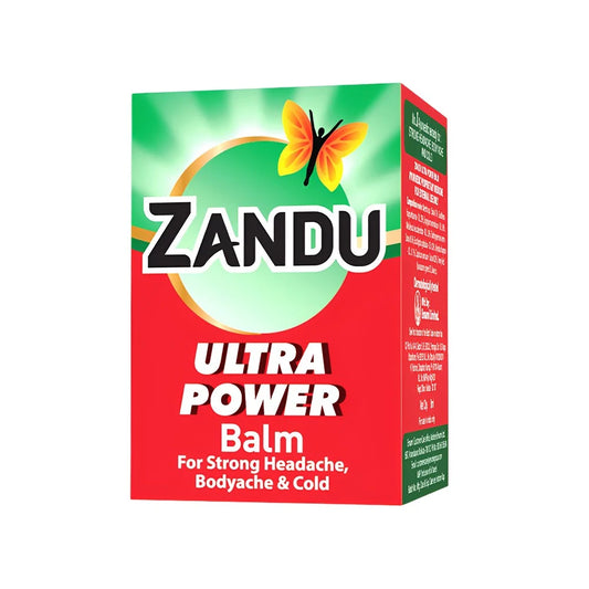 Zandu Ultra Power Balm (8ml)