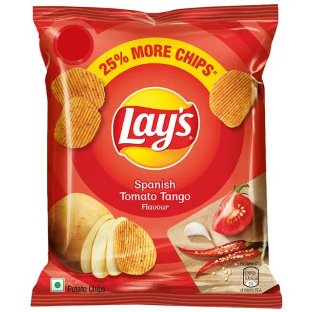 Lays Spanish Tomato Tango Flavour