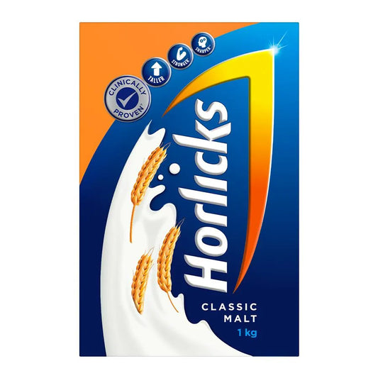 Horlicks Health & Nutrition Drink Refill (1kg)