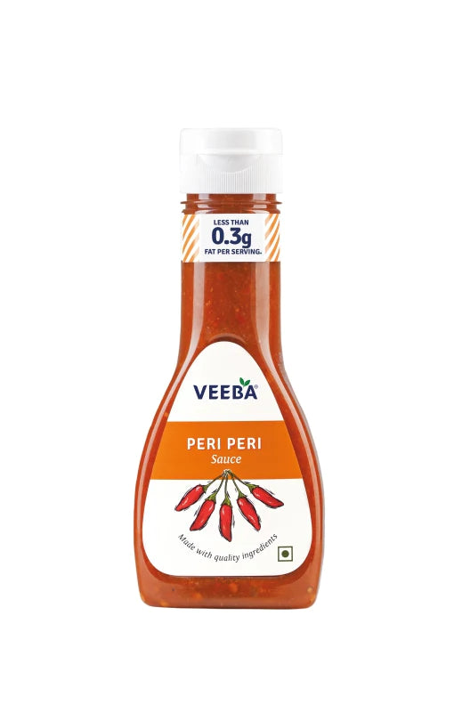 Veeba Peri Peri Hot Sauce (300G)