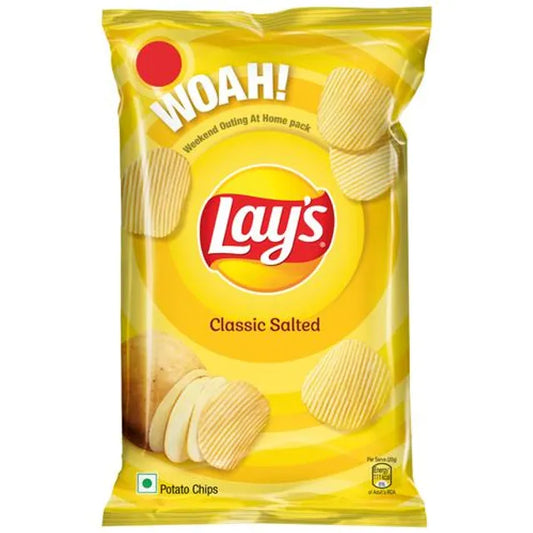 Lays Classic Salted (90g)