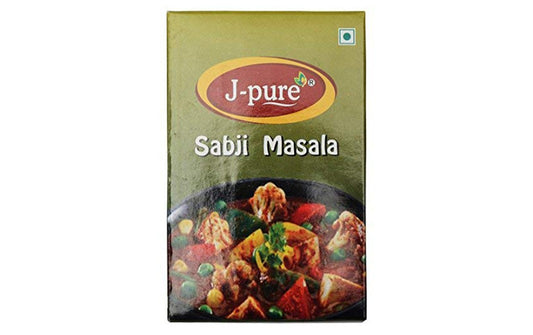 J-Pure Sabji Masala (100g)