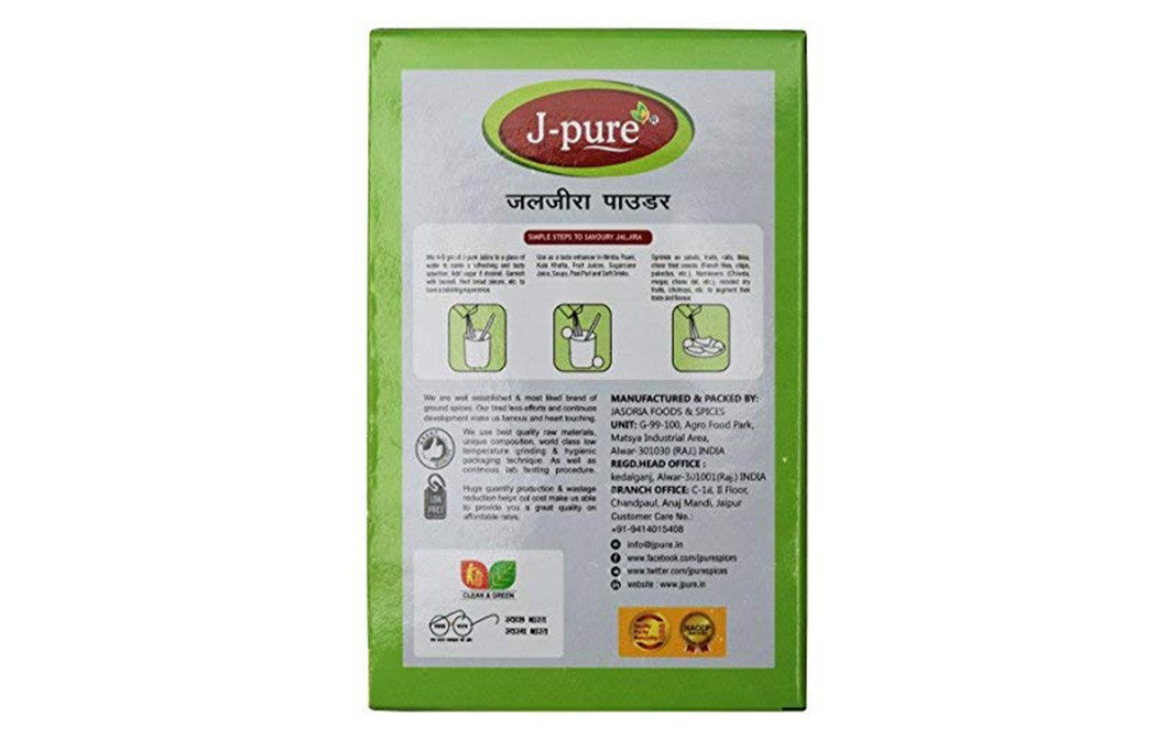 J-Pure Jaljira Powder (100g)