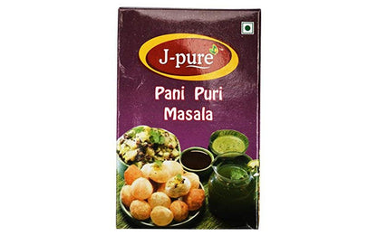 J-Pure Pani Puri Masala (100g)