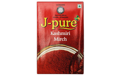 J-Pure Kashmiri Mirch Powder (100g)