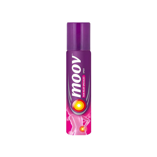 Moov Instant Pain Relief Spray (80g)