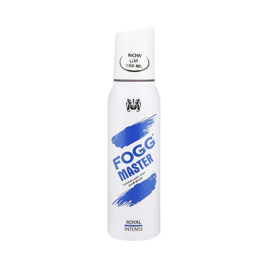 Fogg Master Royal Body Spray (120ml)