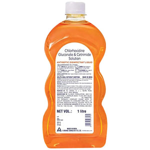 Savlon Antiseptic Disinfectant Liquid (1L)