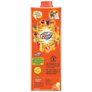 Real Fruit Power Juice - Orange (1L)