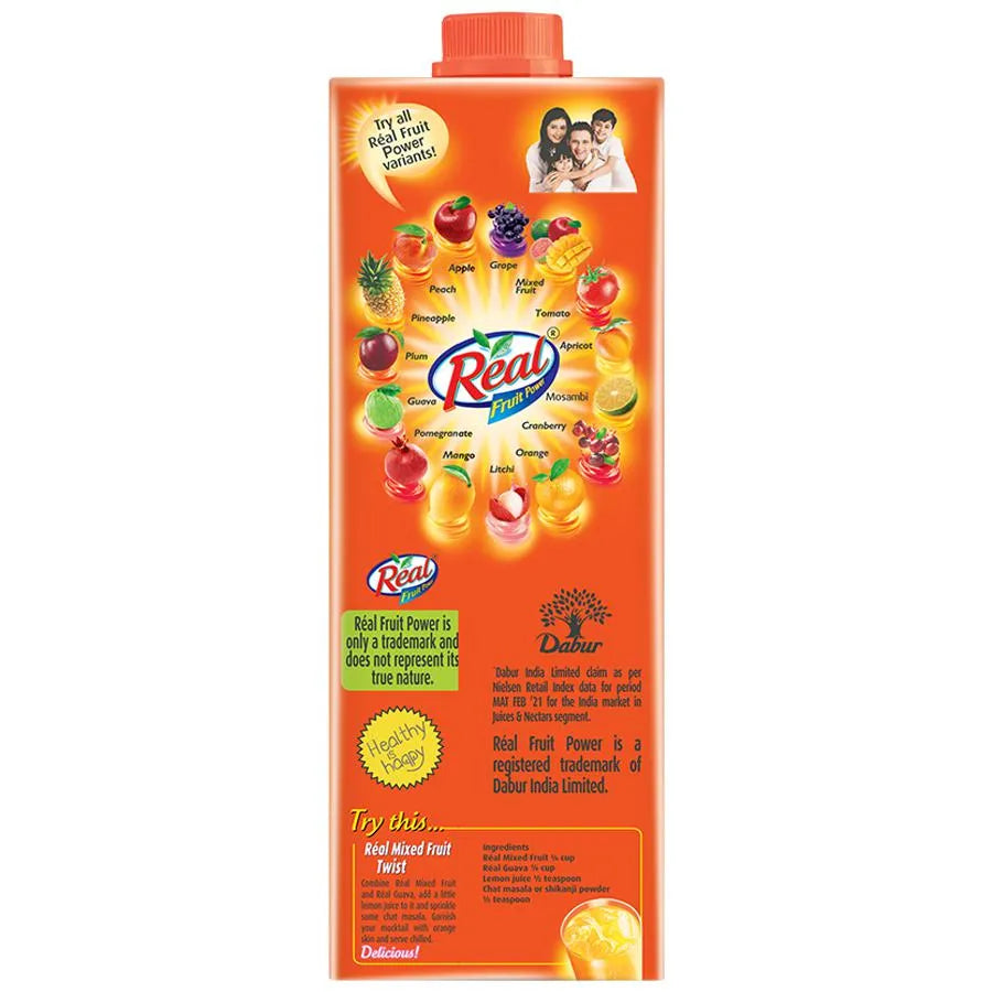 Real Fruit Power Juice - Mixed (1L)