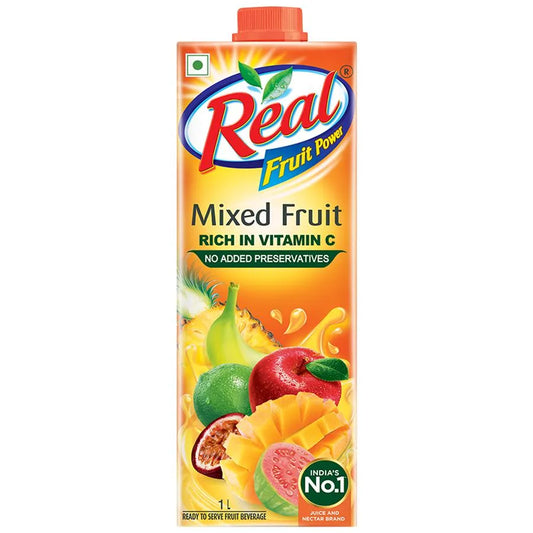 Real Fruit Power Juice - Mixed (1L)