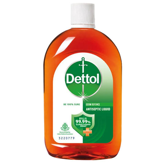 Dettol Antiseptic Disinfectant Liquid (125ml)