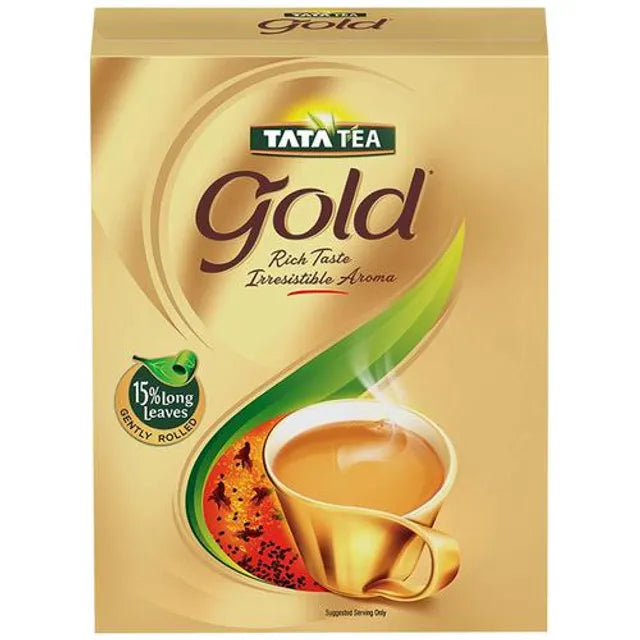 Tata Tea Gold Rich Taste Irresistable Aroma (250gm)