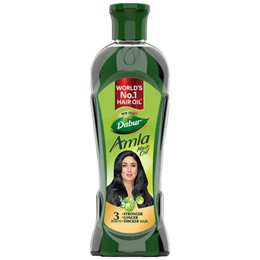 Dabur Amla Hair Oil (138ml)