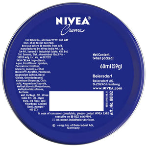 Nivea All Purpose Cream (60ml)