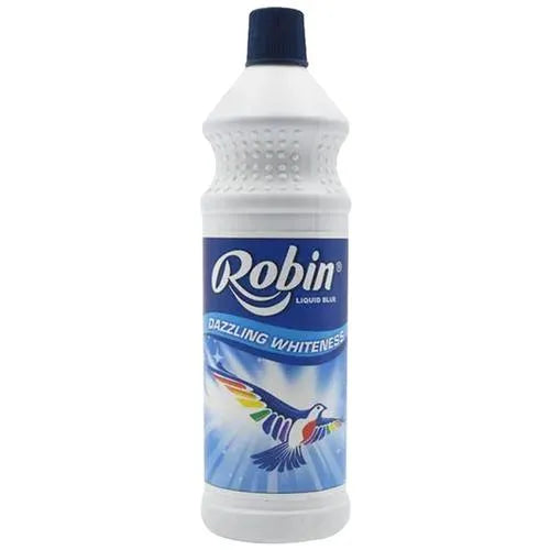 Robin Dazzling White Fabric Whitener (150ml)