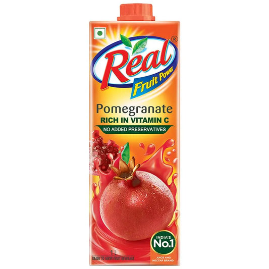 Real Fruit Power Juice - Pomegranate (1L)