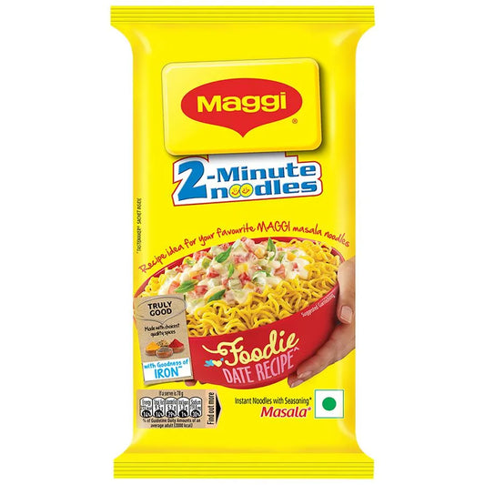 Maggi Masala 2 Minute Instant Noodles (140g)