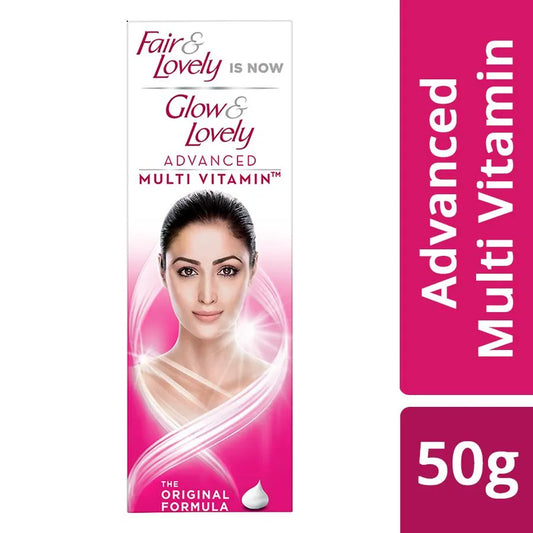 Glow & Lovely Advanced Multi-Vitamin Cream (50g)