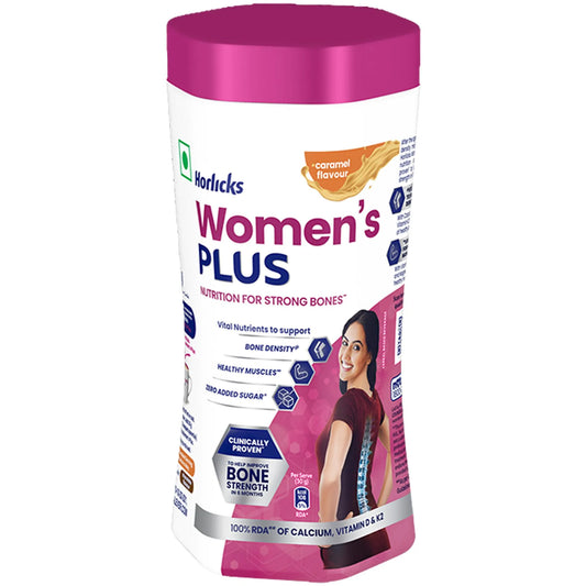 Horlicks Women's Plus - Caramel (400g)