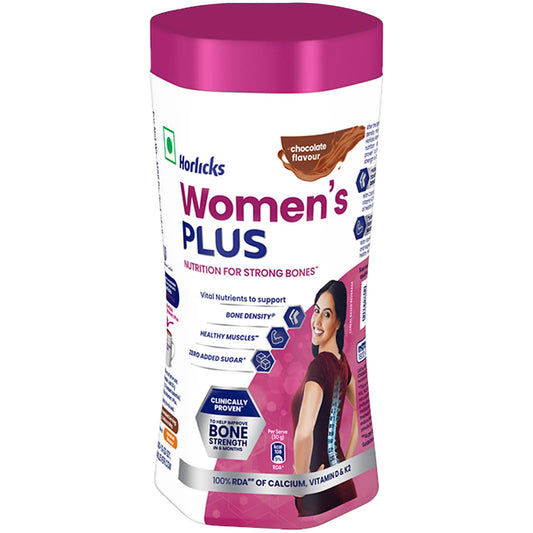 Horlicks Women's Plus - Chocolate (400g)