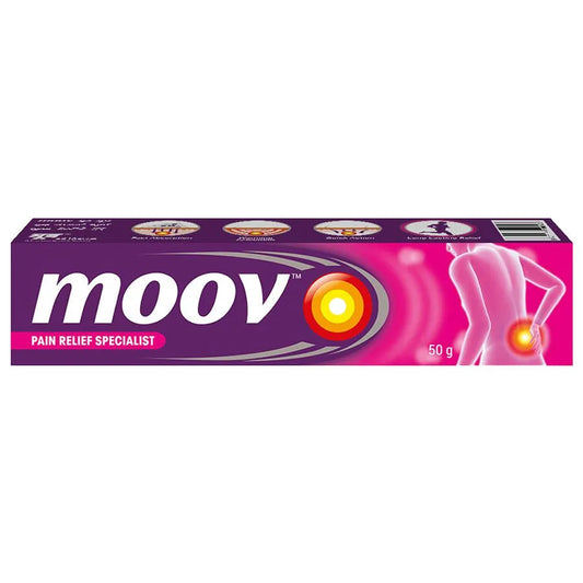 Moov Instant Pain Relief Cream (50g)