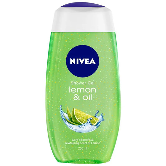Nivea Lemon & Oil Shower Gel (250ml)