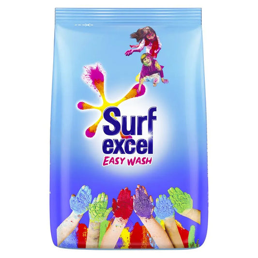 Surf Excel Easy Wash Detergent Powder (500g)