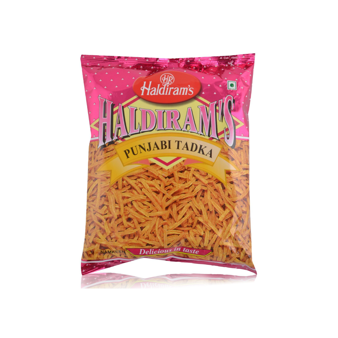 Haldiram's Punjabi Tadka Namkeen (220g)