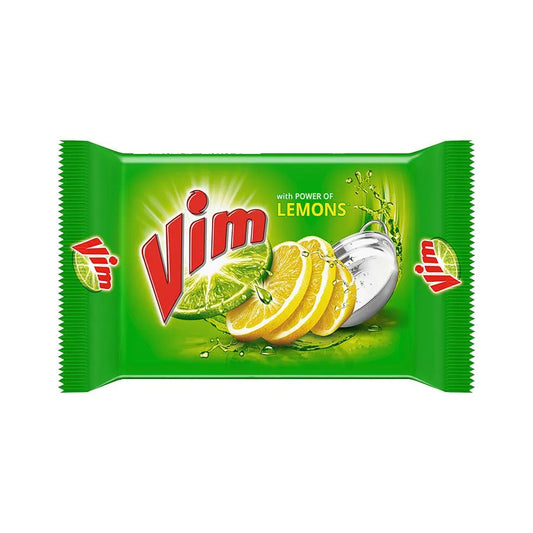 Vim Dishwash Bar - Lemon (300g)