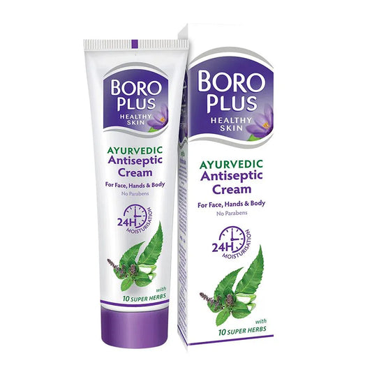 Boroplus Ayurvedic Antiseptic Multipurpose Cream (80ml)
