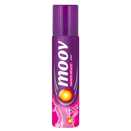 Moov Instant Pain Relief Spray (35g)