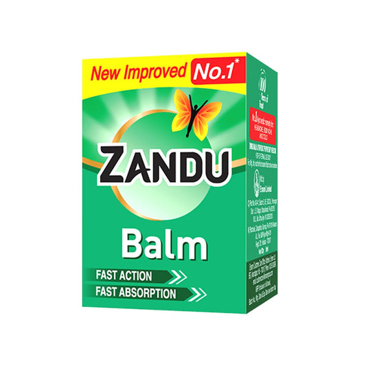 Zandu Balm  (25ml)
