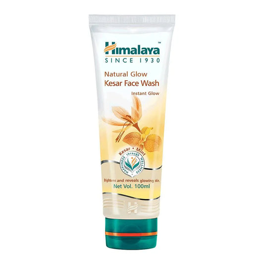 Himalaya Fairness Kesar Face Wash (100ml)