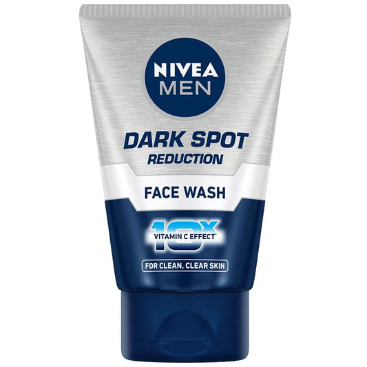 Nivea Men Dark Spot Reduction Face Wash (100gm)
