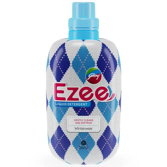 Godrej Ezee Liquid Detergent For Winter Wear (500g)