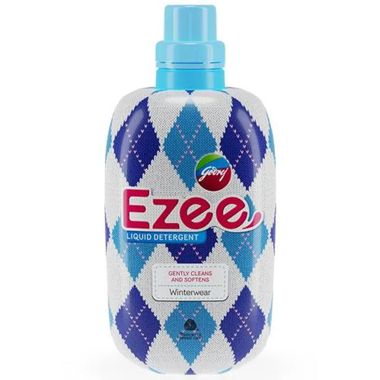 Godrej Ezee Liquid Detergent For Winter Wear (250g)