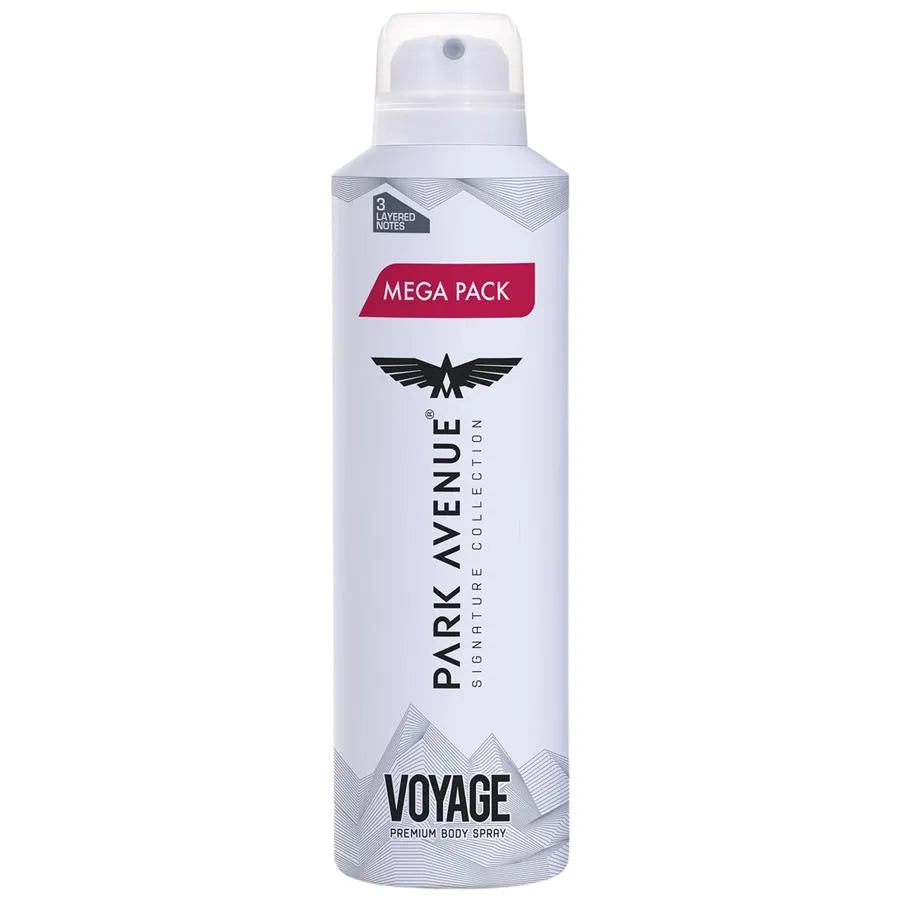 Park Avenue Voyage Signature Deodorant (220ml)