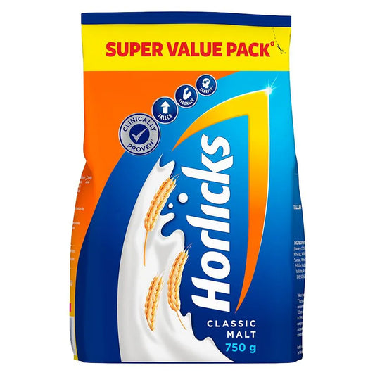 Horlicks Health & Nutrition Drink (750g)