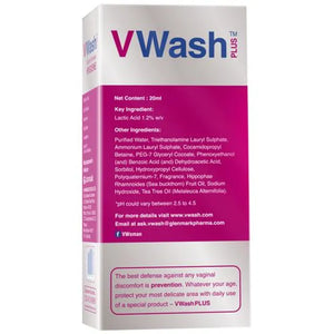 V Wash Expert Intimate Hygiene pH 3.5^ (100ml)